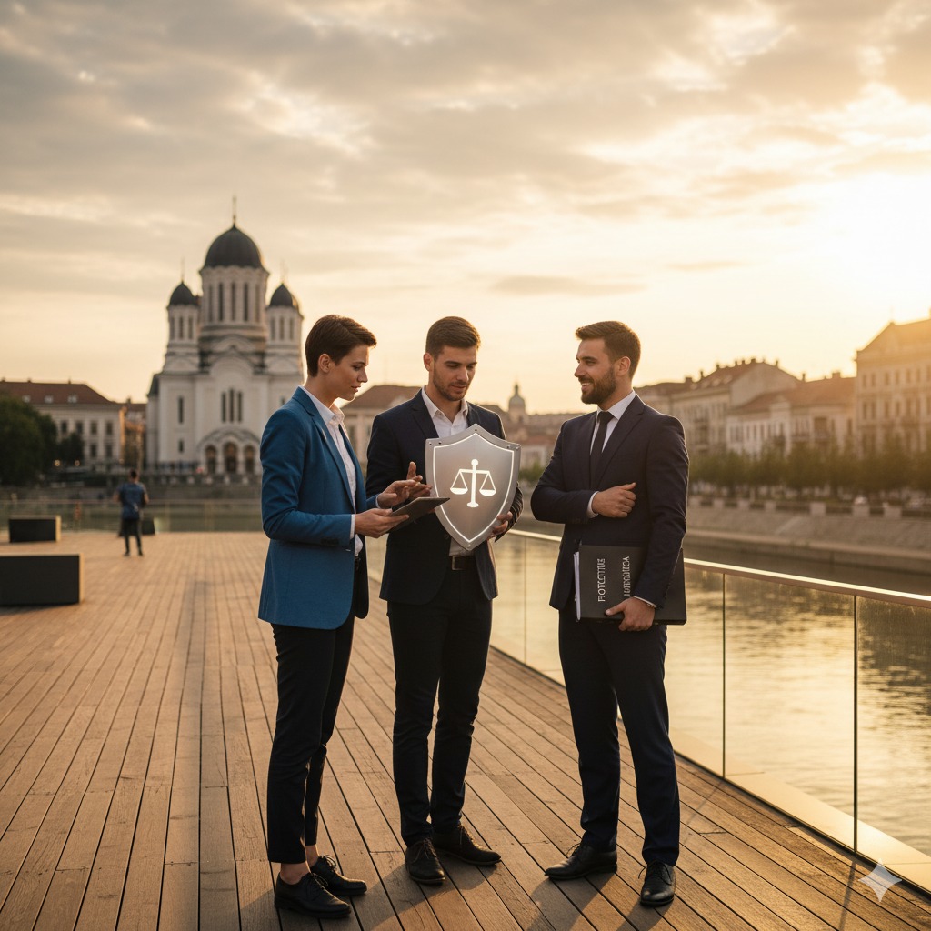 Audit Juridic & GDPR Timișoara | Avocat Lucian Purdea